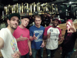 Jugglerz, Claasilisque, KOS Crew, Zurich, Switzerland, 2012