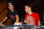 DJ Meska and Shotta Paul in Miami, Florida, 2009