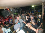 Heavy Hammer Birthday Bash with Supersonic, Mamanera, Salento, Italy 2011