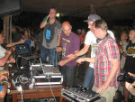 Heavy Hammer Birthday Bash with Supersonic, Mamanera, Salento, Italy 2011