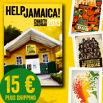 Help Jamaica Calender 2013