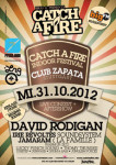 David Rodigan, Irie Revoltes, Jamaram, Catch A Fire