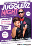 Jugglerz Nite Berlin