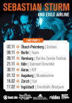 Sebastian Sturm Live