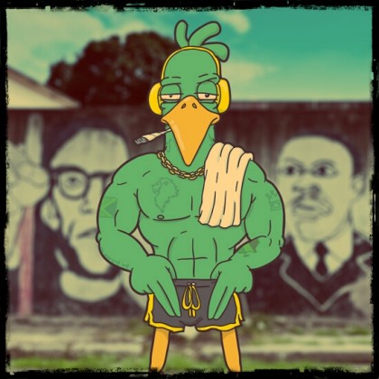 DJ BERT Kingston DJ BERT new Jugglerz member